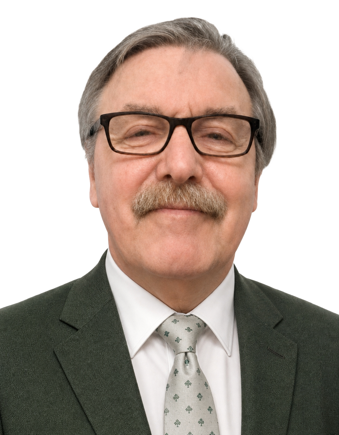 René Leichel, produttore e regista di Sworn To Secrecy